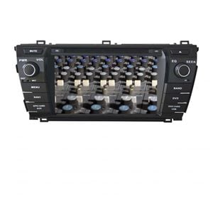 FOR-X 7- TOYOTA COROLLA 2014-2015