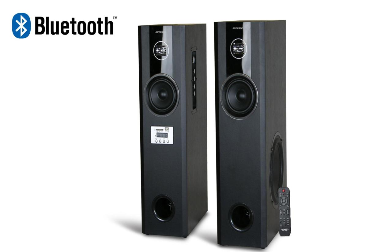 JS-4510 BT EV SİSTEMİ