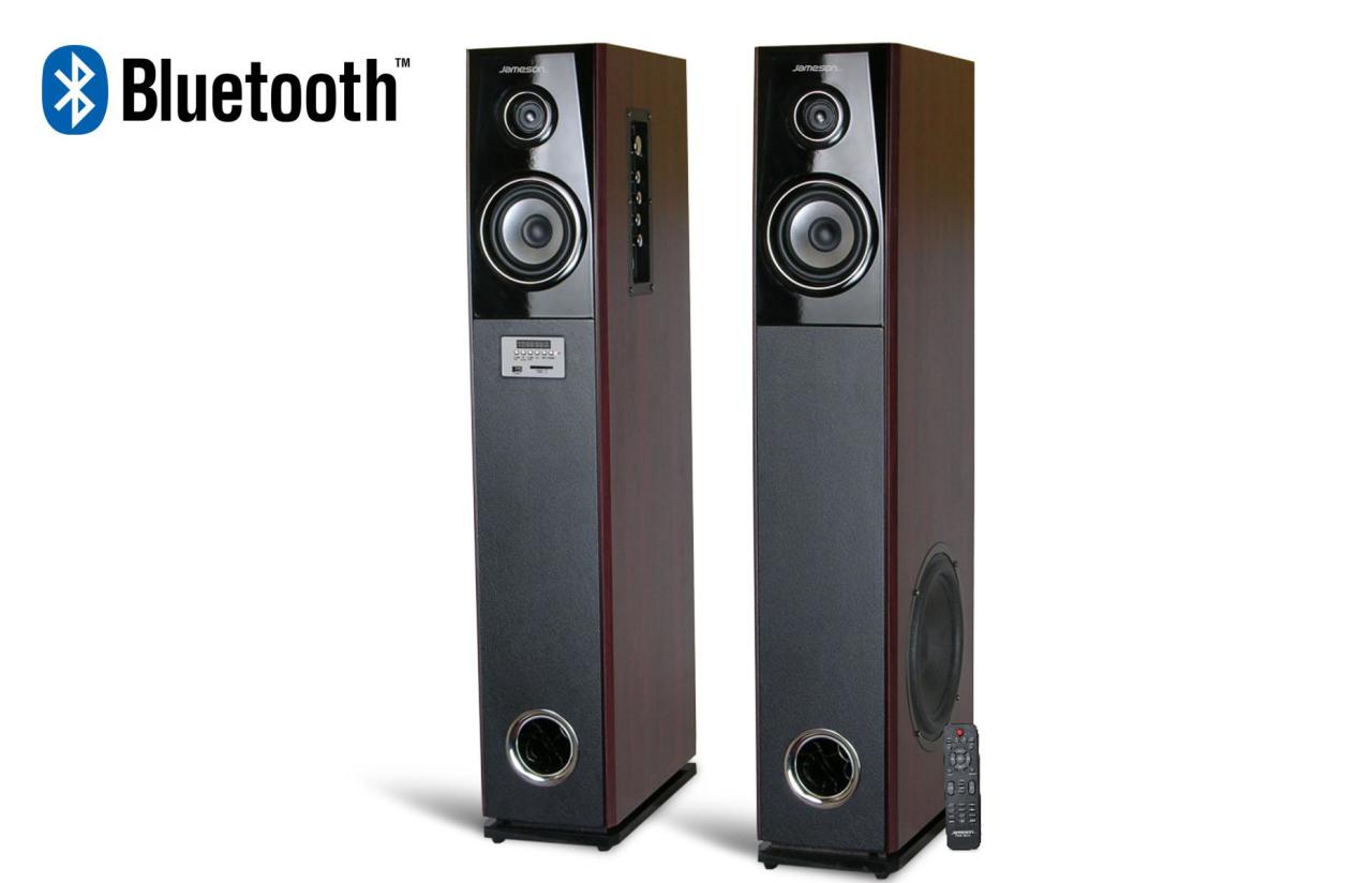 JS-4611 BT EV SİSTEMİ