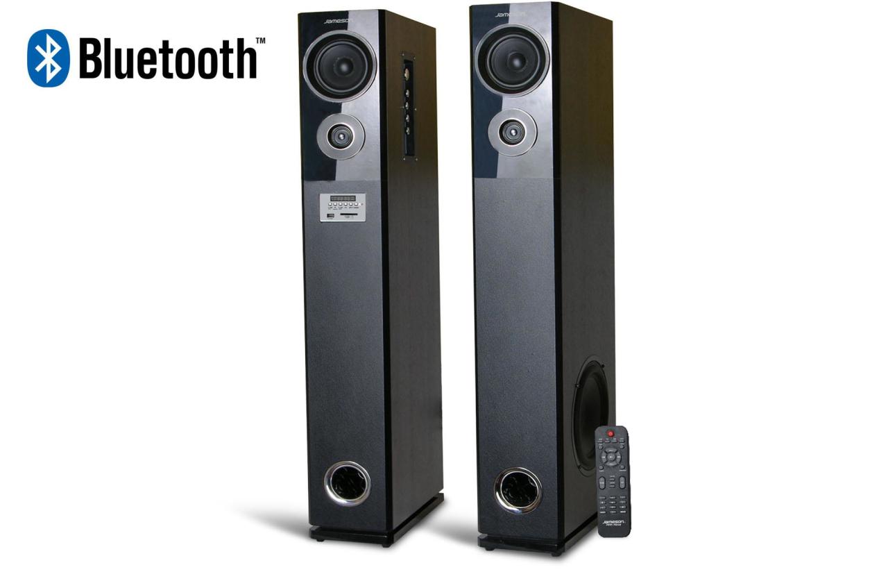 JS-4712 BT EV SİSTEMİ