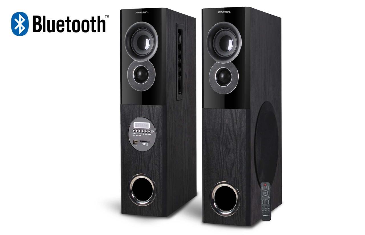 JS-3815 BT EV SİSTEMİ