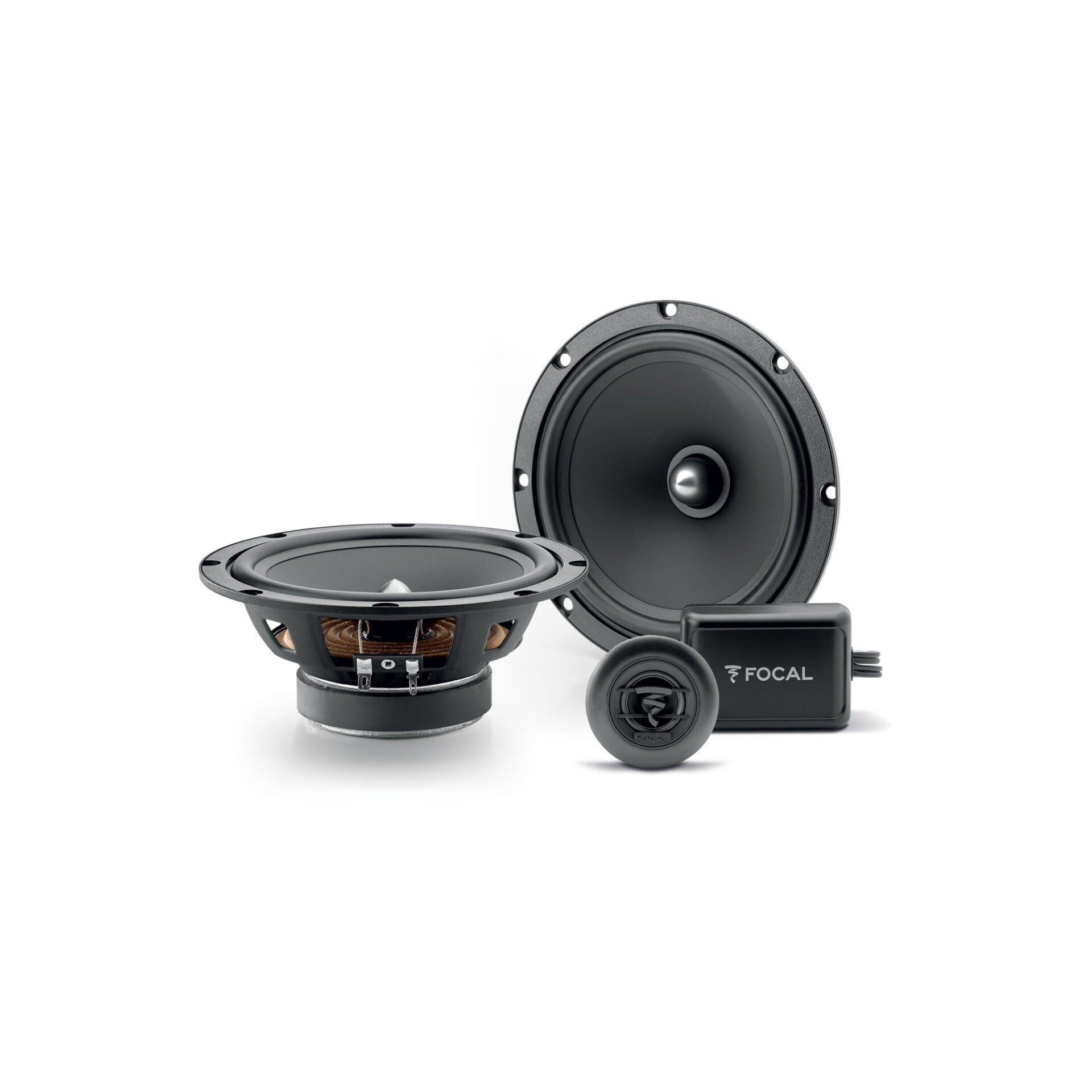 ASE 165  2 separate way 16.5cm kit