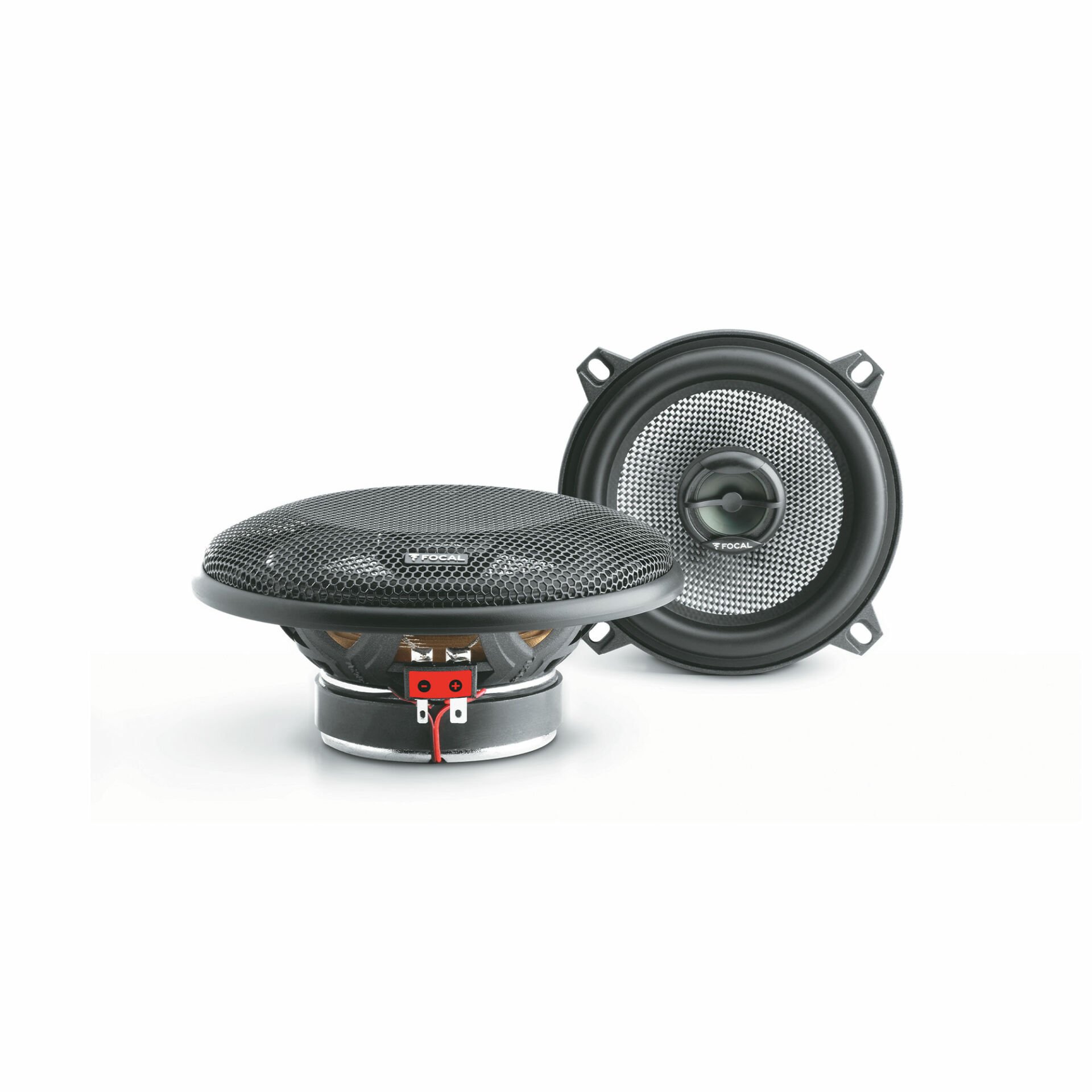 130 AC  2-way 13 cm coaxial kit