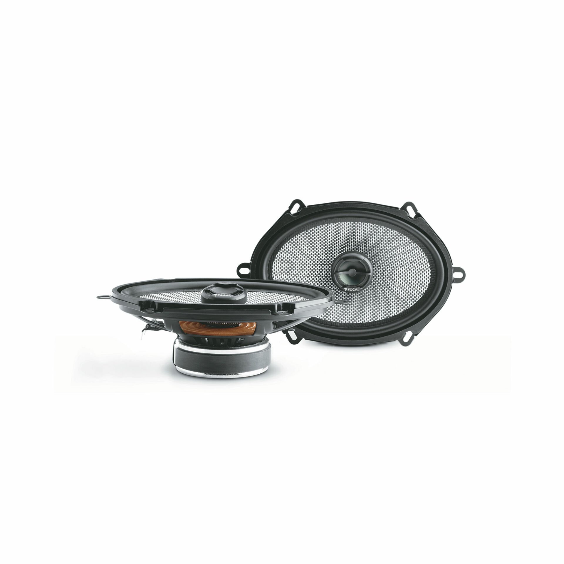 570 AC  2-way coaxial kit 13.5 x 18 cm