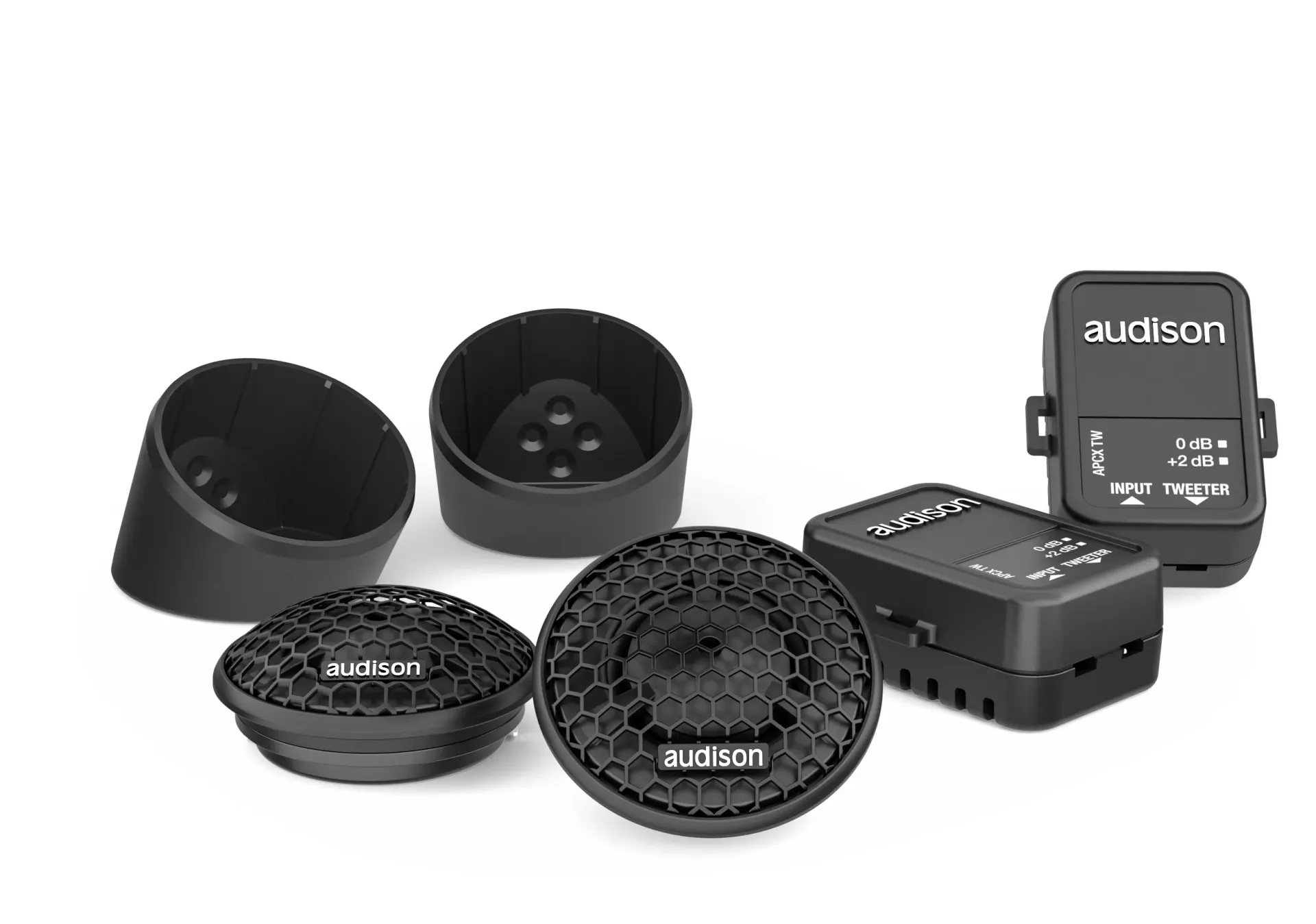 AP 1 Tweeter | 150 W Peak Power | 26 mm | 4 ohm