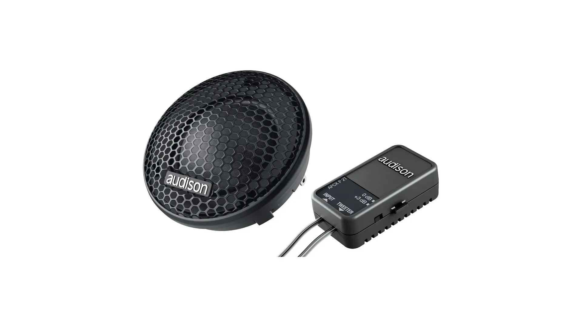 AP 1P Tweeter | 150 W Peak Power | 29 mm | 8 ohm